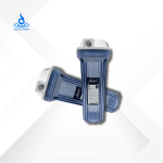 Aqua Star Housing 10″ Transparent 1/2"