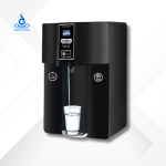 Kent Sapphire 8 Stages 100 GPD RO Water Purifier (Black)
