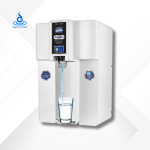 Kent Sapphire 8 Stages 100 GPD RO Water Purifier (White)