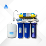 KPure K1 6 Stages 100 GPD RO Mineral Water Purifier Vietnam