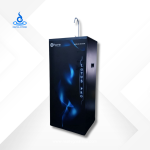KPure Lotus Pro 7 Stages 100 GPD RO Water Purifier (Cabinet) Vietnam - Black