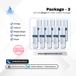 Combo Package 2 - 10" PP Filter (120gm) 10ps