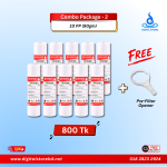 Combo Package 2 - 10" PP Filter (90gm) 10ps