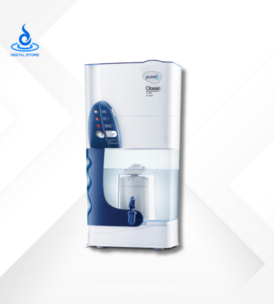 Pureit Classic 23L 4 Stages Micro Filtration (MF) Water Purifier