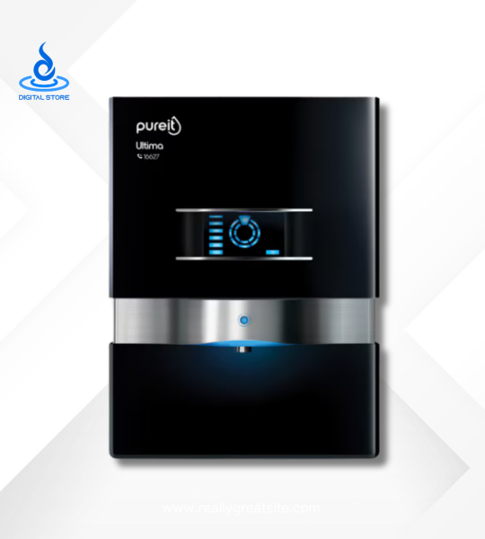 Pureit Ultima RO+UV+MF 7 Stages 100 GPD RO Water Purifier India