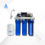 Samsoneya Classic 5 Stages 75 GPD RO Water Purifier