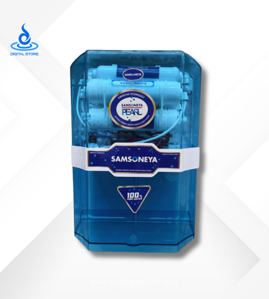 Samsoneya Pearl 6 Stages 75 GPD RO Water Purifier