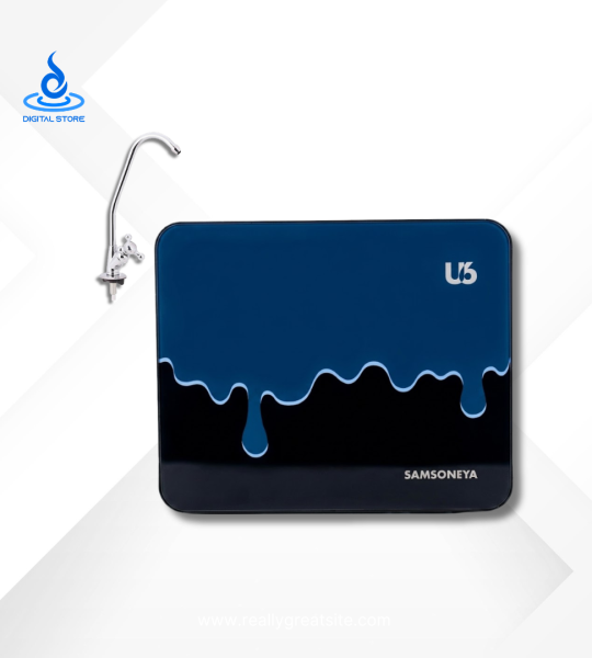 Samsoneya U6 5 Stages Ultra Filtration (UF) Water Purifier