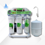 Green Pure Koreana 7 Stage RO Mineral Alkaline Water Purifier (Stand with Meter)