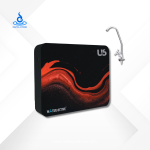 Water Active U6 5 Stages Ultra Filtration (UF) Water Purifier (Red)